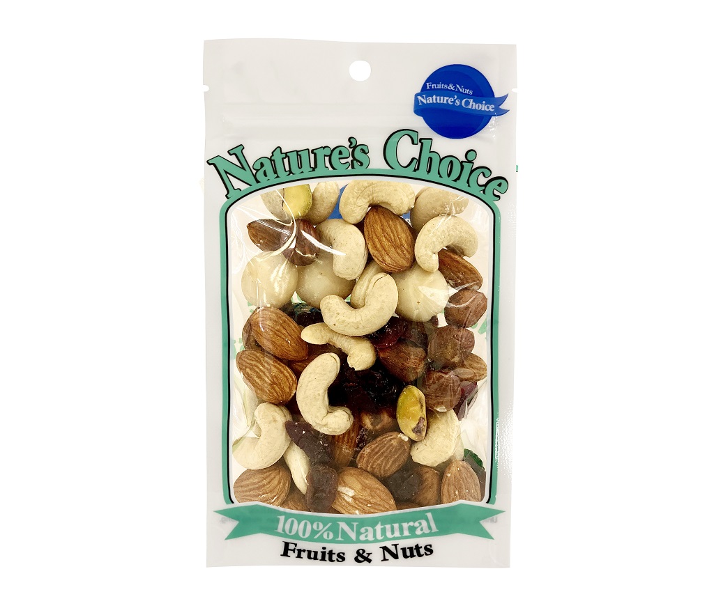 Mixed Berries &amp; Nuts 100g